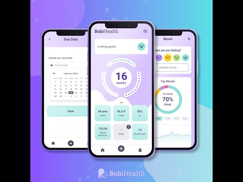 BobiHealth video/presentation/materials