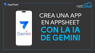 💡 Cómo Crear una App en AppSheet con la IA Gemini 🚀 | Guía Rápida y Fácil