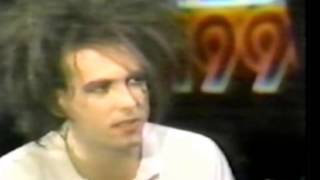 the cure A Man Inside My Mouth subtitulada