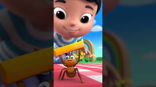 Ants Go Marching | Little Baby Bum | Kids Cartoons &amp; Nursery Rhymes | Moonbug Kids