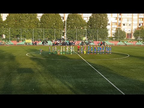 BABĪTES KAUSS 2018. U-12  SĒLIJAS SS : FK TUKUMS