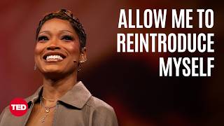 How I Set Myself Free | Keke Palmer | TED MQDEFAULT Thumbnail