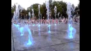 The Fountain of Miracles