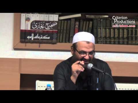 Al Adab Al Mufrad - Lesson 29 By Abu Suhaib