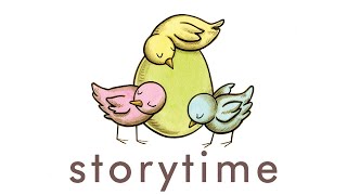 Egg – Picture Book Read Aloud with Kevin Henkes