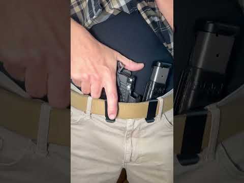 What’s your most comfortable conceal carry holster? TEXAN EDC HOLSTERS