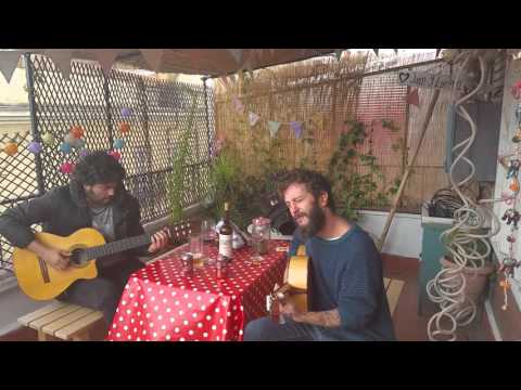 En el alma un remolino.