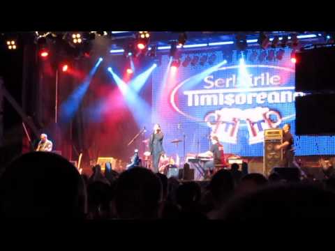 DIRECTIA 5 - LIVE @ FESTIVALUL BERII - TIMISOARA (26 IUNIE 2011)