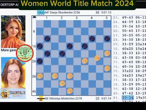 𝗩𝗶𝗸𝘁𝗼𝗿𝗶𝘆𝗮 𝗠𝗼𝘁𝗿𝗶𝗰𝗵𝗸𝗼 𝘃𝘀 𝗗𝗮𝗿𝘆𝗮 𝗧𝗸𝗮𝘁𝗰𝗵𝗲𝗻𝗸𝗼 𝗿𝗼𝘂𝗻𝗱 𝟴 𝗪𝗼𝗿𝗹𝗱 𝗧𝗶𝘁𝗹𝗲 𝗠𝗮𝘁𝗰𝗵 𝟮𝟬𝟮𝟰