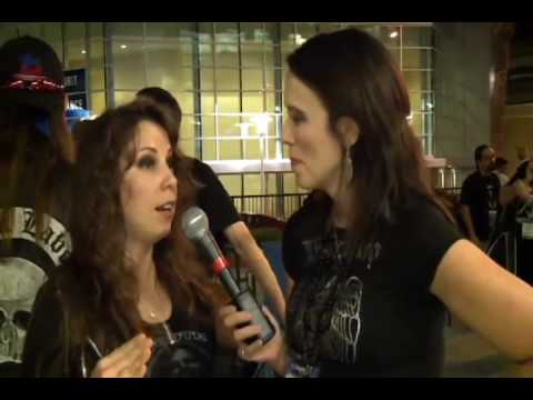 Tribute To Michelle Meldrum: NAMM 2009