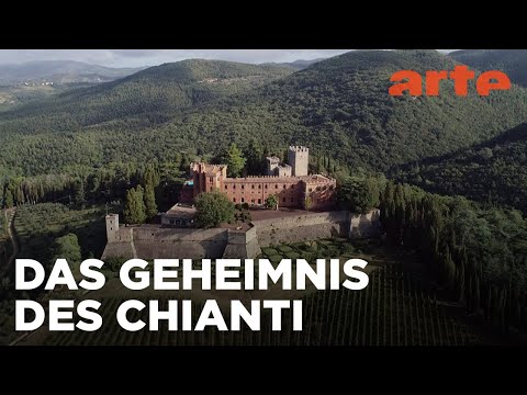Italien: Der toskanische Weinadel  | Die wunderbare Welt der Weine | ARTE Fernweh