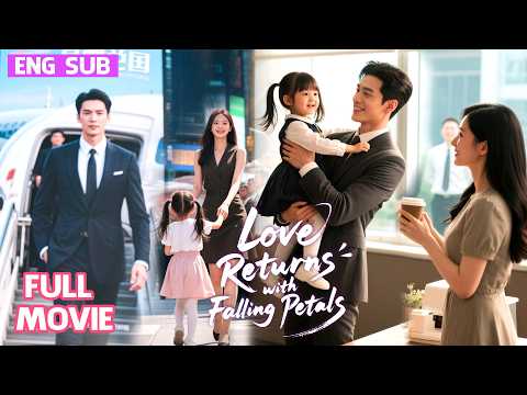 Divorced & Raising Child, She Never Expected Cold Ex-CEO’s Open Favoritism to Make Everyone Jealous🥰