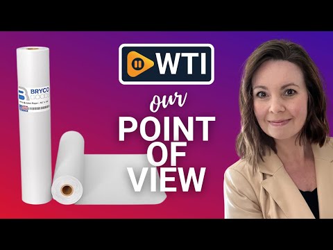 White Kraft Butcher Paper Roll - WTI product video review