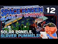 Space Haven S4 Ep 12 One Prong To Go Space Ship Building Sim