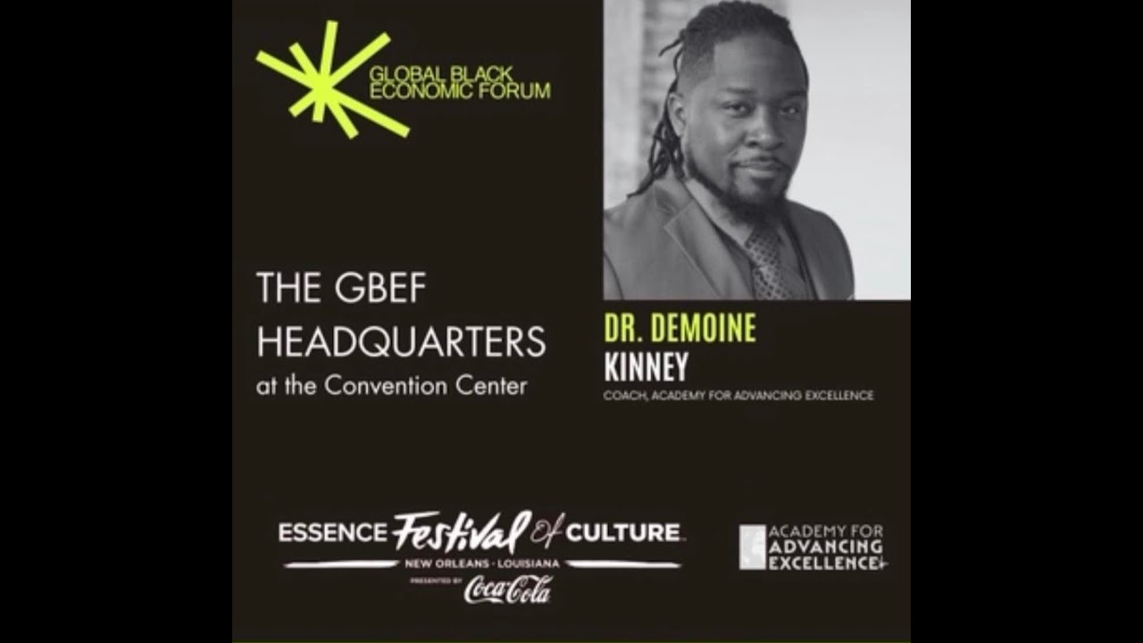 Promotional video thumbnail 21 for Demoine Kinney