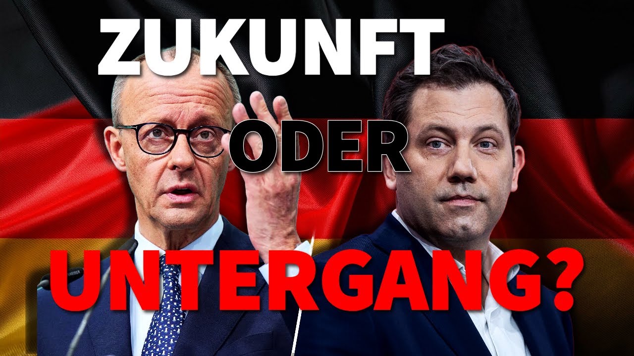 Krall & Bubeck: Diese Wahl zeigt Deutschlands Zukunft!