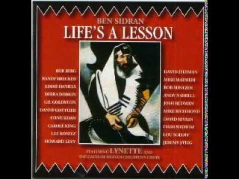 Life's A Lesson - Ben Sidran