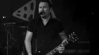 Therapy - Unbeliever live Manchester Academy 2 03-04-14