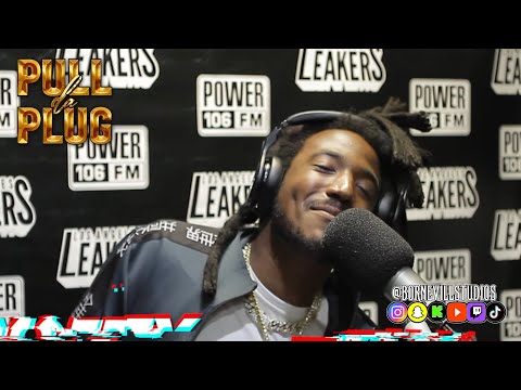 Mozzy Freestyle w/ The L.A. Leakers | Pull Da Plug Music Reviews