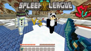Alexelpro_04 (GaryOHS) Vs Jakubusso | Minecraft SpleefLeague Torneo De Marzo |Spleef