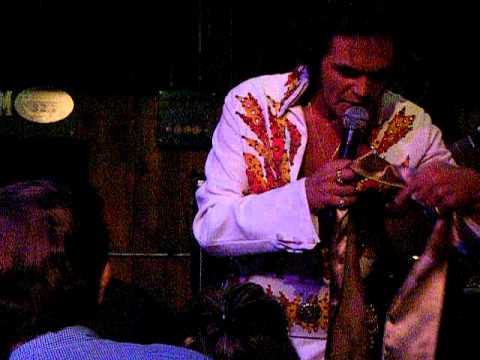 Johnny Lovett & Neon Therapy - ELVIS - Gave Me A Mountain