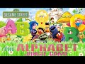 Sesame Street The Alphabet Jungle Game DVD Menu Walkthrough 2019