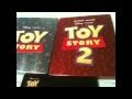 Steelbook Toy Story Collection CLOSE UP