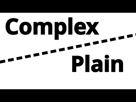 The Power of Plaintext