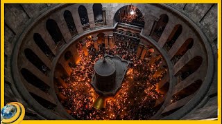 Հարության տոնի շնորհավորանքներ՝ Ավետյաց երկրից