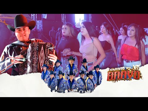 CONJUNTO BRAVO - Puros Huapangos para bailar - Multicamara