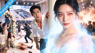 L’héritière enterrée vive, possédée, démasque en direct l’impostrice lors du banquet d’anniversaire.