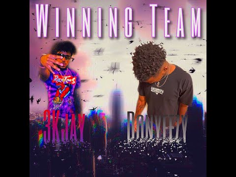 3kjay-Winning Team (feat. Donyeezy)