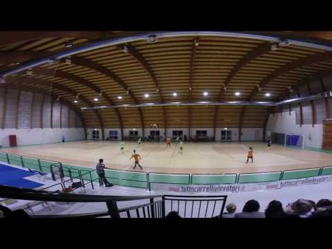 Serie C Calcio a 5 femminile: SANVEMILLE vs REAL FENICE 2015/16