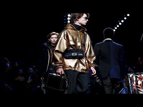 Fendi | Fall/Winter 2019/20 | Menswear | Milan Fashion Week