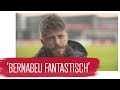 Schöne: 'Bernabeu fantastisch om in te spelen'