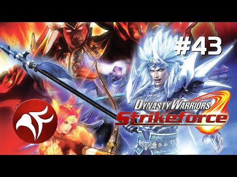 Dynasty Warriors Strikeforce Ep43 - Faith in Humanity