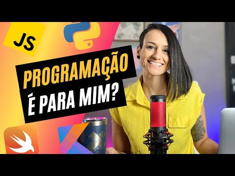 O que eu faria se estivesse COMEÇANDO hoje na PROGRAMAÇÃO