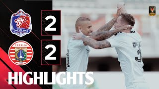 Download lagu KUALITAS PEMAIN TERMAHAL!! FULL HIGHLIGHT PORT FC VS PERSIJA JAKARTA PIALA PRESIDEN ELITE 2026 GOALS mp3