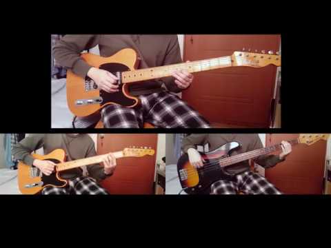 Mac Demarco - Heart To Heart (guitar cover)