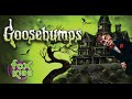 Fox Kids Australia Goosebumps Promo 2000