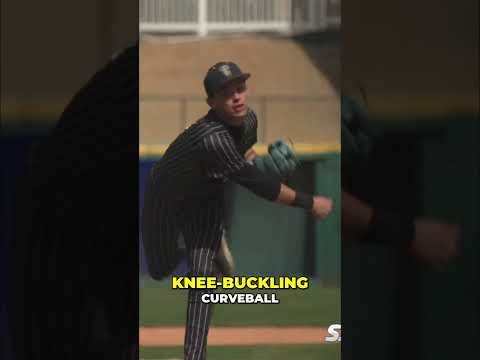 Watch This 2026 Pitcher Dominate With Heat & Killer Curveball!