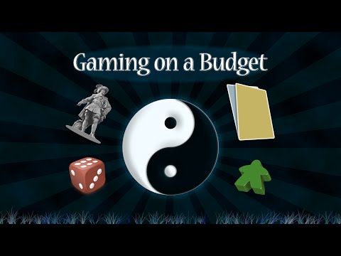 Gaming on a Budget╬ Garden Dice