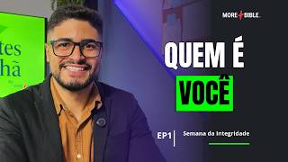 Quem você é quando ninguém está vendo | Sementes da manhã