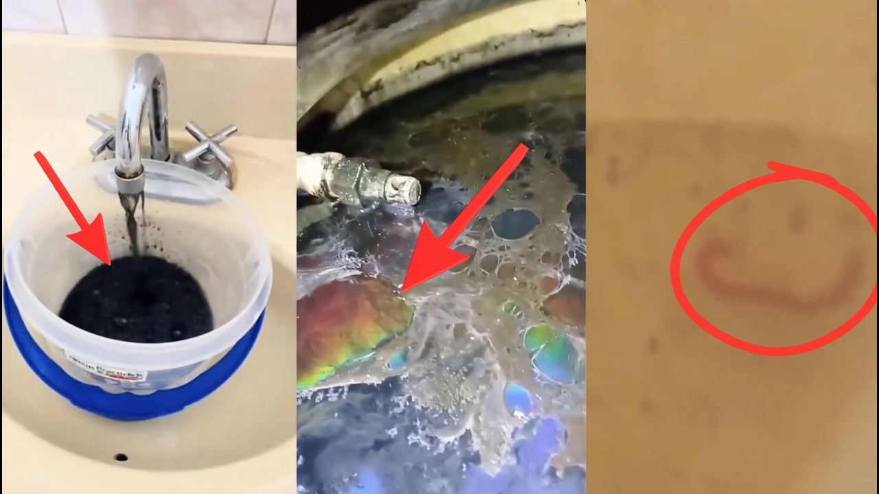 REPORTAN AGUA NEGRA en MÉXICO