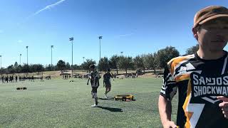 2026 Pro League Playoffs - Pool Play - Galbo / Camarena vs Leung / Vicera