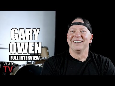 Gary Owen on Katt Williams, Diddy, Mo'Nique, Drake, Chris Brown, OJ, Divorce (Full Interview)