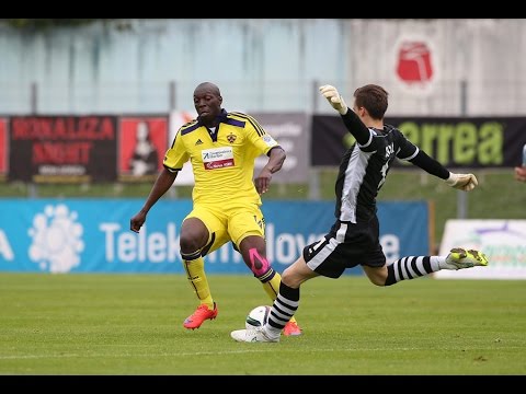31. krog: Gorica - Maribor 1:1, Prva liga Telekom Slovenije 2014/2015