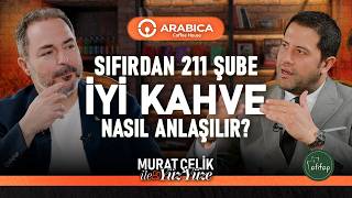 İyi Kahve Nasıl Anlaşılır? Ayda 25 Ton Kahve Satmak. Baristalık, Hayvan Dışkısın