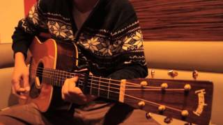 androp - Ghost  ギター弾き語り