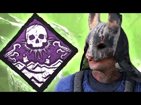 "Scourge Hook: Everything" Build | Dead by Daylight